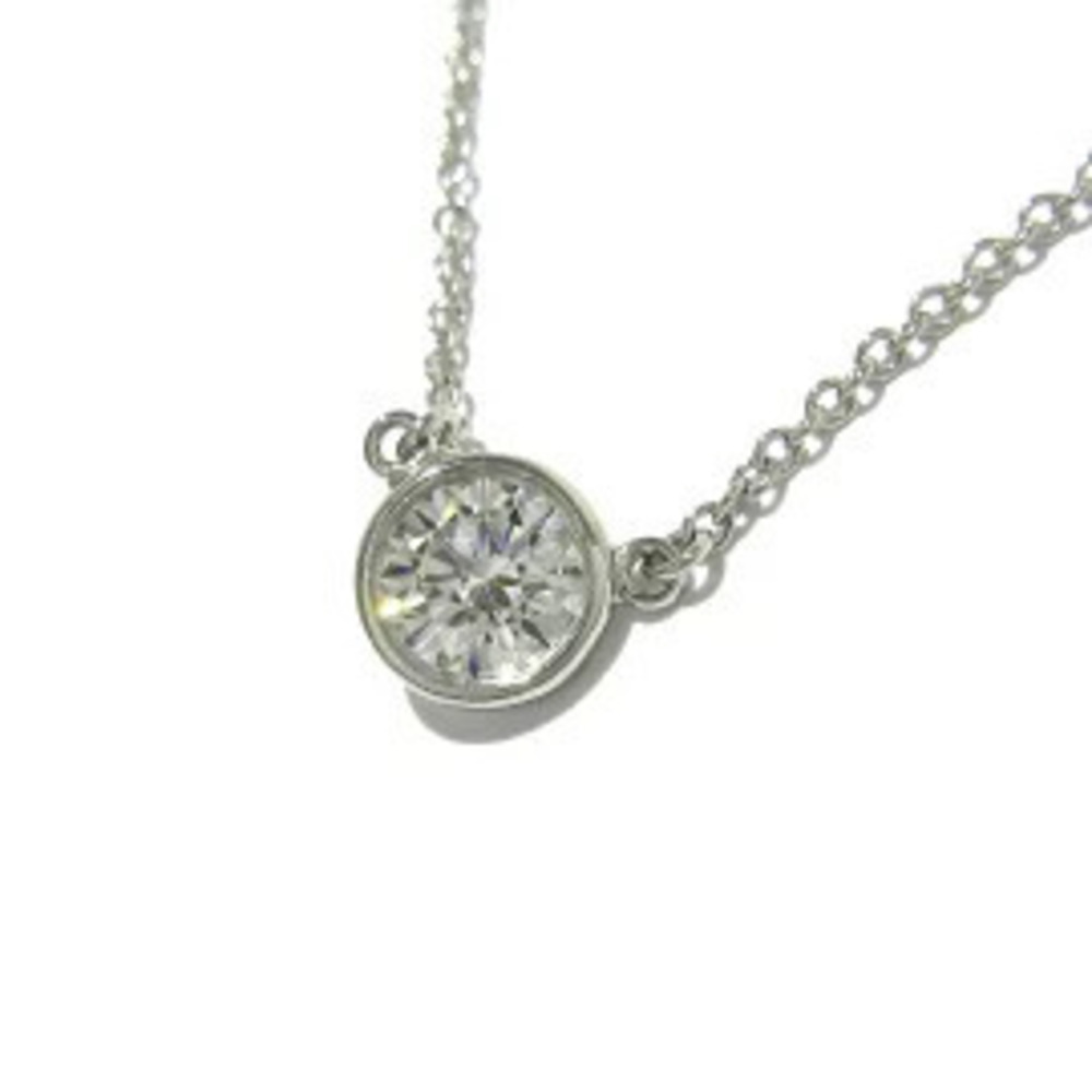Tiffany Co Elsa Peretti Diamonds By The Yard Diamond Carat Sterling Silver